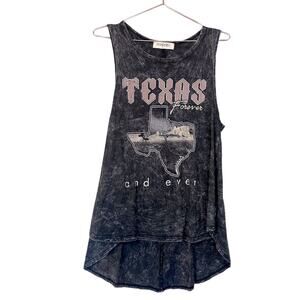 Standard Texas Forever Women's Tank Size small